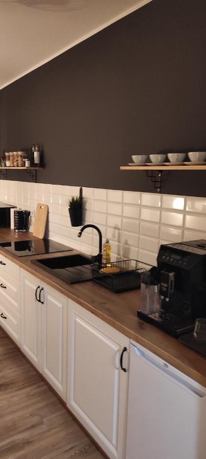 Spij W Kudowie Apartament I Pokoje Goscinne Kudowa-Zdrój Exteriör bild