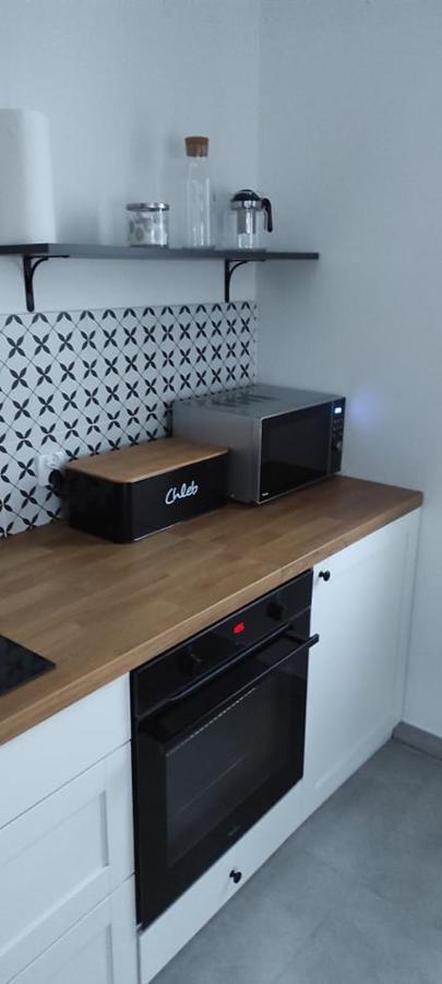 Spij W Kudowie Apartament I Pokoje Goscinne Kudowa-Zdrój Exteriör bild