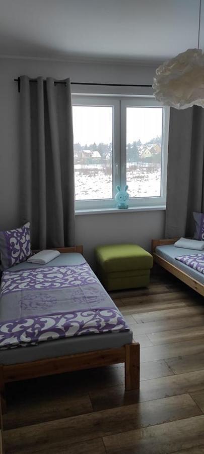 Spij W Kudowie Apartament I Pokoje Goscinne Kudowa-Zdrój Exteriör bild