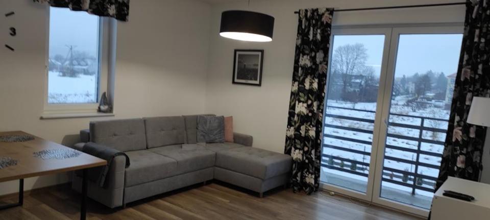 Spij W Kudowie Apartament I Pokoje Goscinne Kudowa-Zdrój Exteriör bild