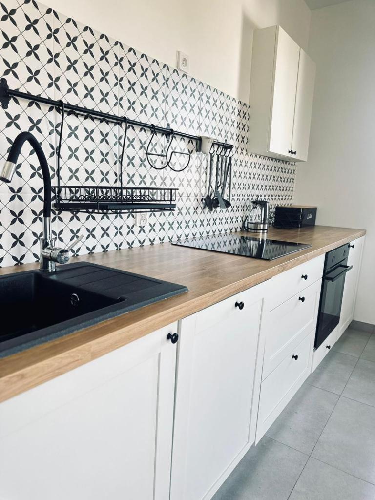 Spij W Kudowie Apartament I Pokoje Goscinne Kudowa-Zdrój Exteriör bild