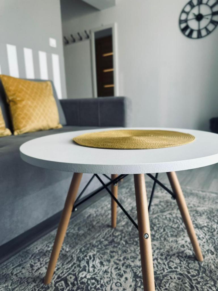 Spij W Kudowie Apartament I Pokoje Goscinne Kudowa-Zdrój Exteriör bild