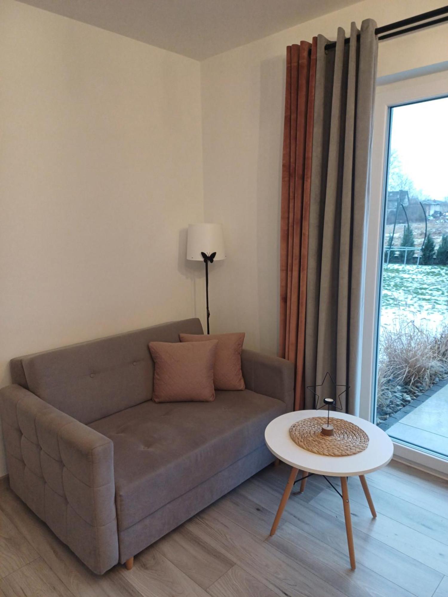 Spij W Kudowie Apartament I Pokoje Goscinne Kudowa-Zdrój Exteriör bild
