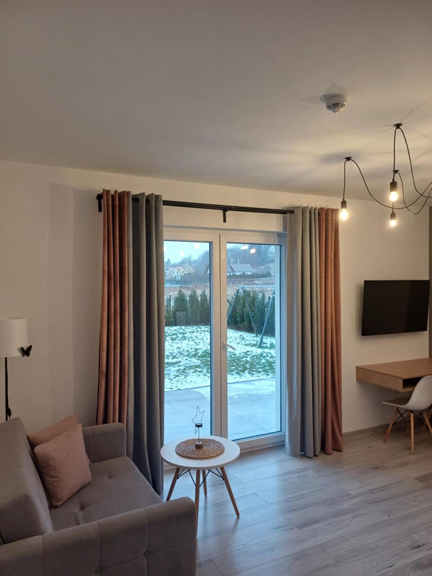 Spij W Kudowie Apartament I Pokoje Goscinne Kudowa-Zdrój Exteriör bild