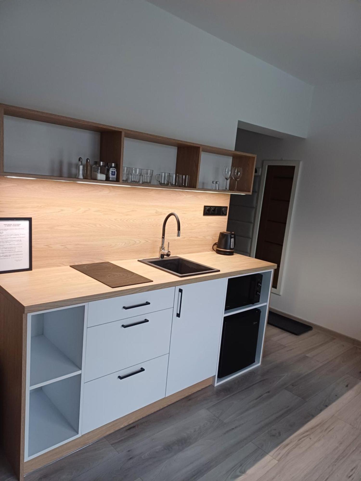 Spij W Kudowie Apartament I Pokoje Goscinne Kudowa-Zdrój Exteriör bild