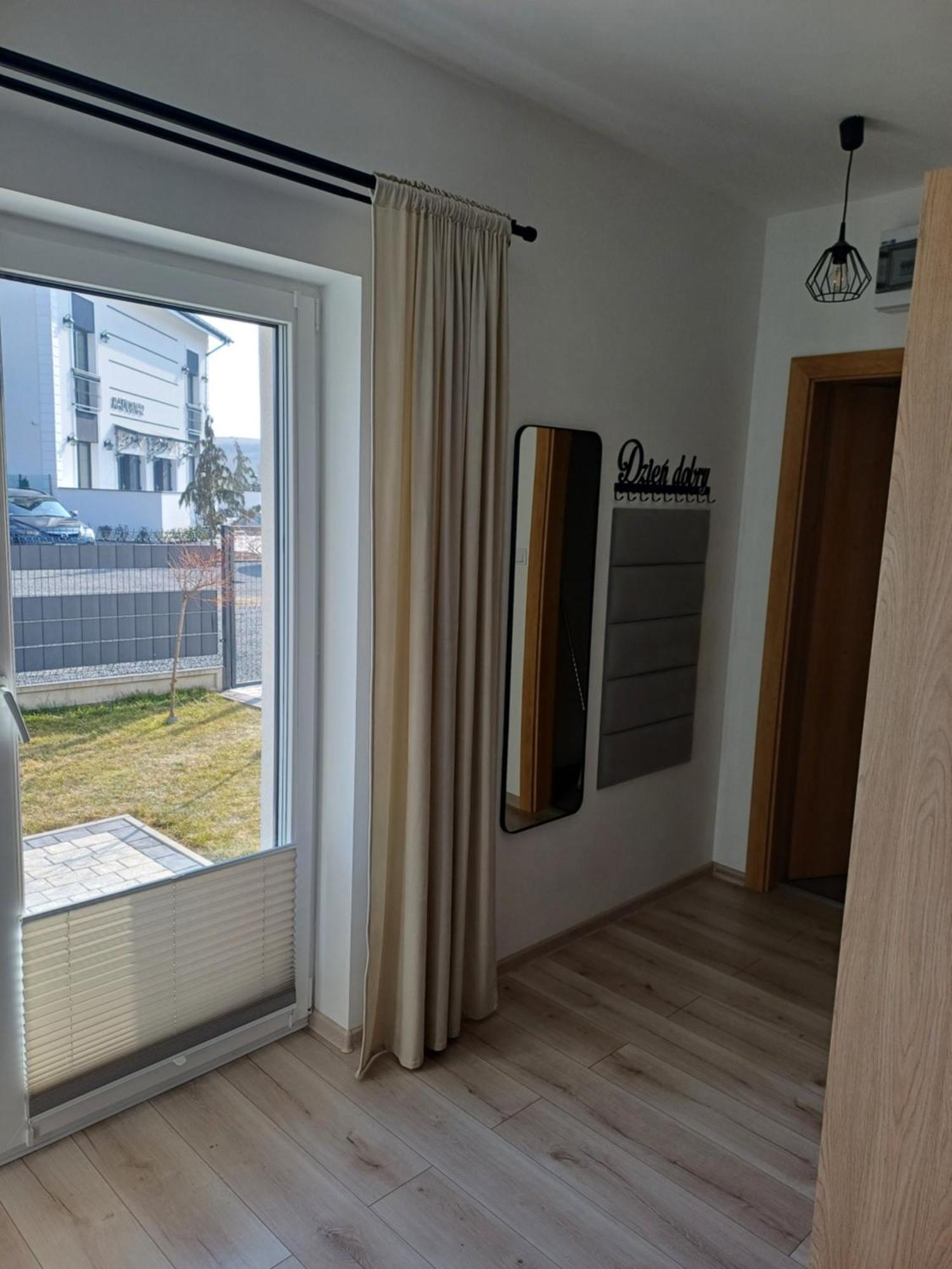 Spij W Kudowie Apartament I Pokoje Goscinne Kudowa-Zdrój Exteriör bild