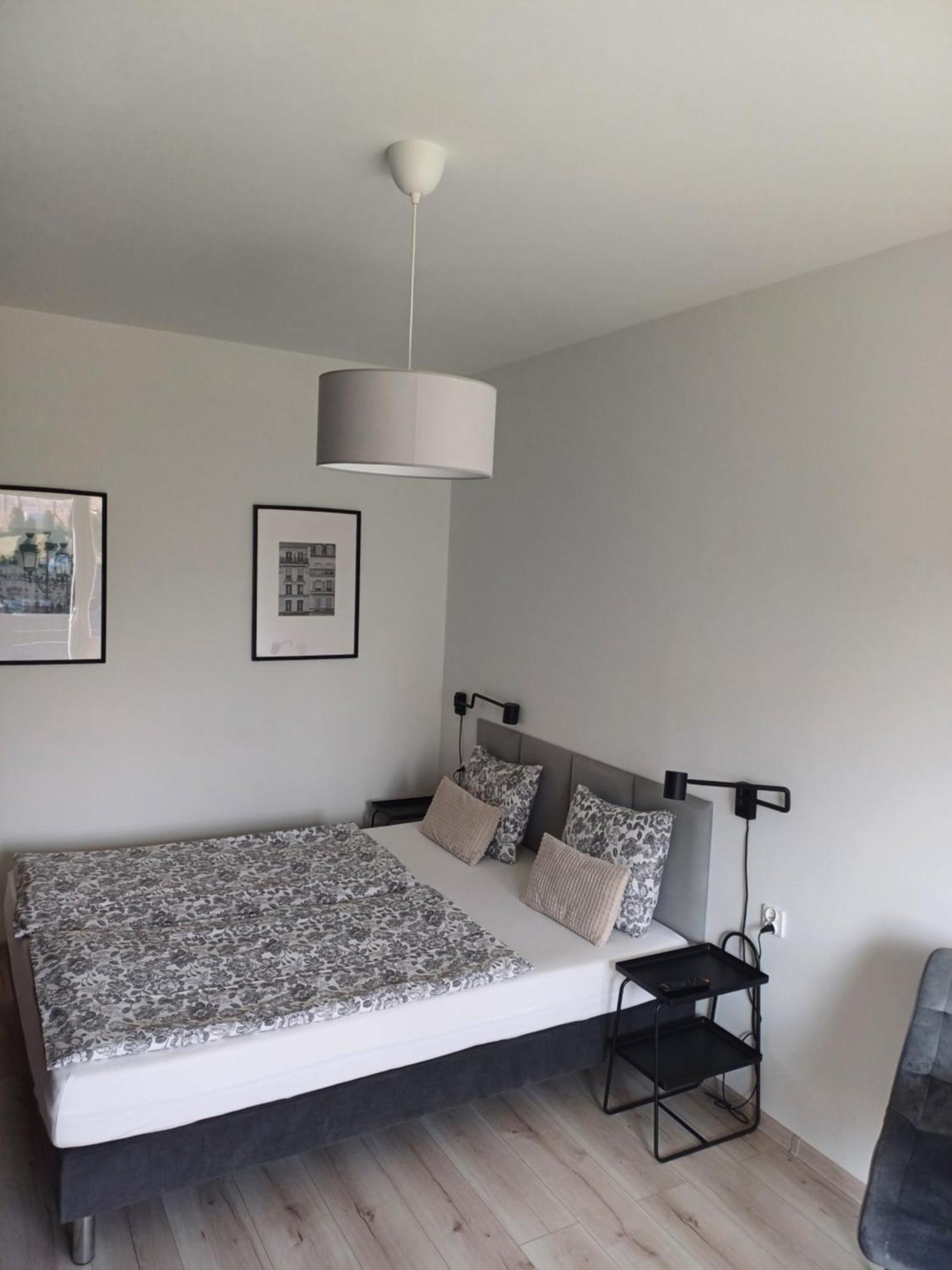 Spij W Kudowie Apartament I Pokoje Goscinne Kudowa-Zdrój Exteriör bild