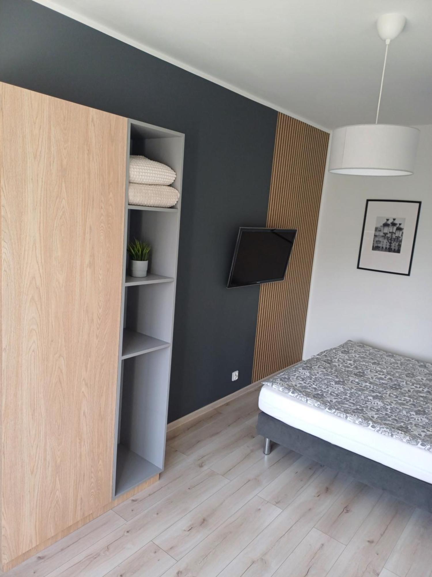 Spij W Kudowie Apartament I Pokoje Goscinne Kudowa-Zdrój Exteriör bild