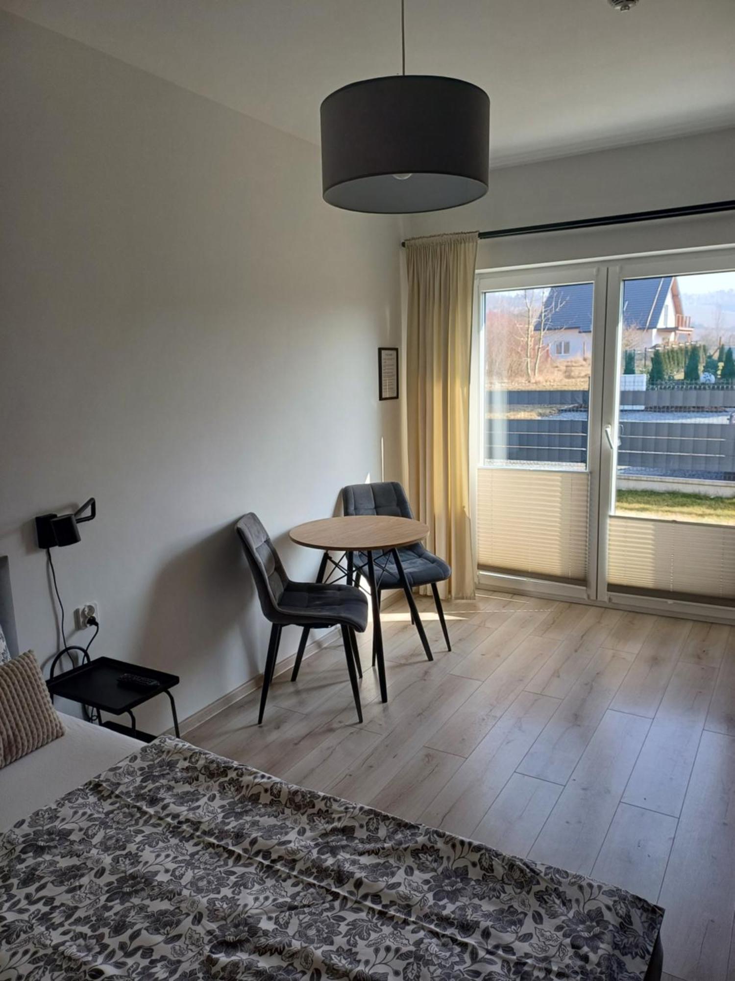 Spij W Kudowie Apartament I Pokoje Goscinne Kudowa-Zdrój Exteriör bild